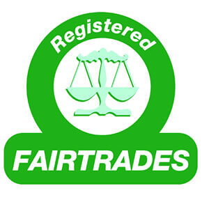 registered with the fairtrades association for over 10 years
