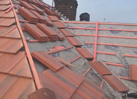 new roof bolton